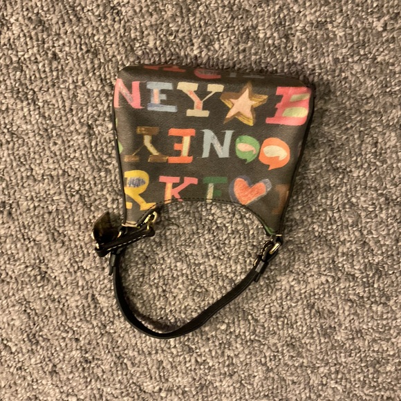 Dooney & Bourke mini bag - Picture 2 of 2